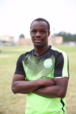 sidy(西迪),马里国籍,亦庄校区主教练,爱踢客09年南区青英队主教练