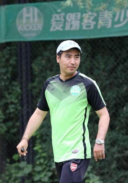 用心陪伴,只为更好:刘教练的工作感悟分享